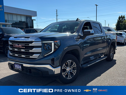 used 2024 GMC Sierra 1500 car, priced at $54,993