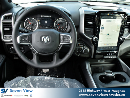 used 2025 Ram 1500 car, priced at $67,710