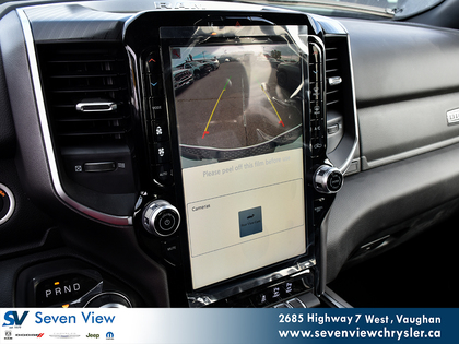 used 2025 Ram 1500 car, priced at $67,710