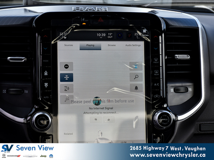 used 2025 Ram 1500 car, priced at $67,710