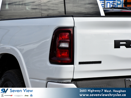 used 2025 Ram 1500 car, priced at $67,710