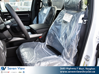 used 2025 Ram 1500 car, priced at $67,710