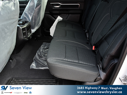 used 2025 Ram 1500 car, priced at $67,710