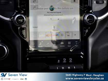 used 2025 Ram 1500 car, priced at $67,710