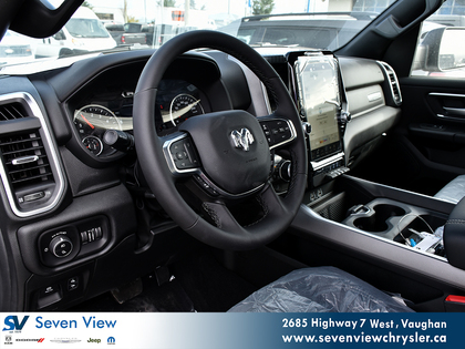 used 2025 Ram 1500 car, priced at $67,710