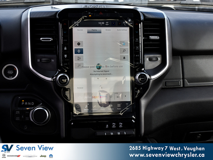 used 2025 Ram 1500 car, priced at $67,710