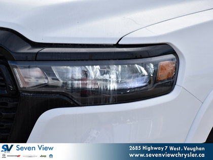 used 2025 Ram 1500 car, priced at $67,710