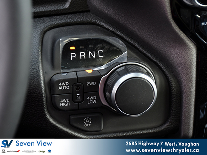 used 2025 Ram 1500 car, priced at $67,710