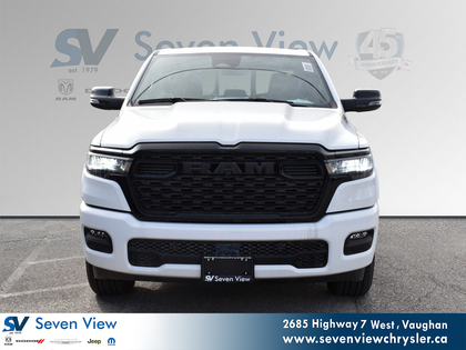 used 2025 Ram 1500 car, priced at $67,710