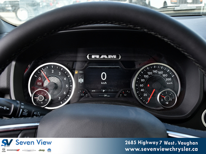 used 2025 Ram 1500 car, priced at $67,710