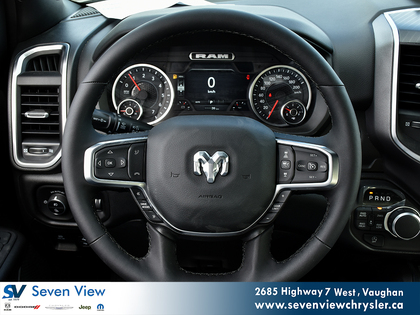 used 2025 Ram 1500 car, priced at $67,710