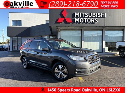 used 2021 Subaru Ascent car, priced at $24,950
