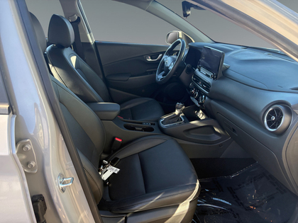 used 2023 Hyundai Kona car, priced at $26,777