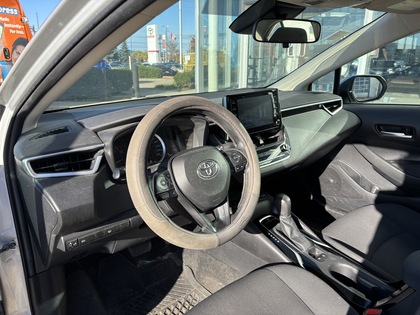 used 2021 Toyota Corolla car, priced at $23,495