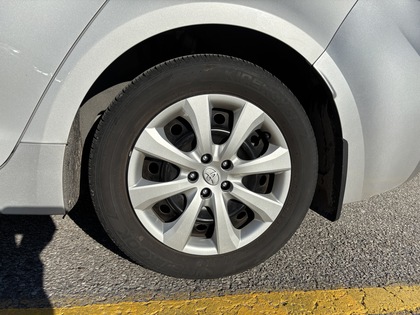 used 2021 Toyota Corolla car, priced at $23,495
