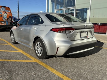 used 2021 Toyota Corolla car, priced at $23,495