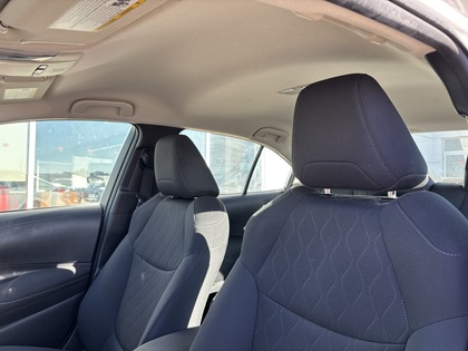 used 2021 Toyota Corolla car, priced at $23,495