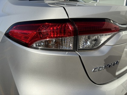 used 2021 Toyota Corolla car, priced at $23,495