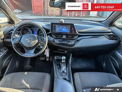 used 2018 Toyota C-HR car, priced at $19,995