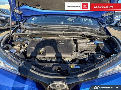 used 2018 Toyota C-HR car, priced at $19,995