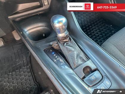 used 2018 Toyota C-HR car, priced at $19,995