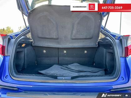 used 2018 Toyota C-HR car, priced at $19,995