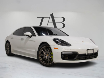 used 2018 Porsche Panamera car, priced at $62,900