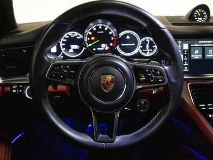 used 2018 Porsche Panamera car, priced at $62,900