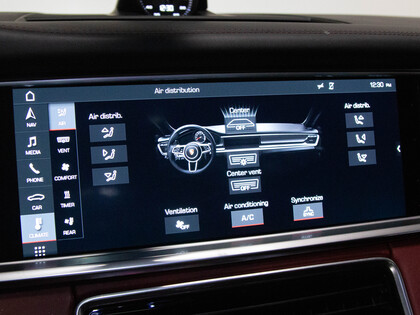 used 2018 Porsche Panamera car, priced at $62,900