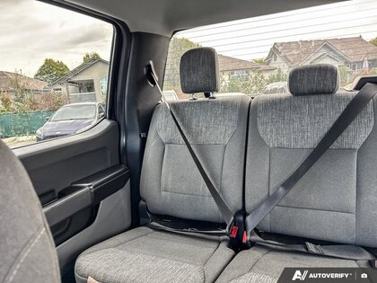 used 2022 Ford F-150 car, priced at $40,399