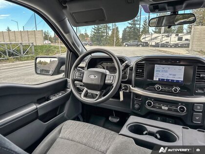 used 2022 Ford F-150 car, priced at $40,399