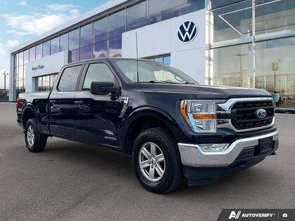 used 2022 Ford F-150 car, priced at $40,399