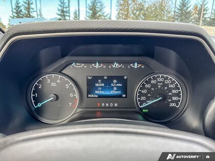 used 2022 Ford F-150 car, priced at $40,399