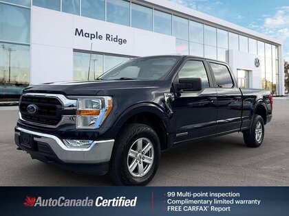 used 2022 Ford F-150 car, priced at $40,399