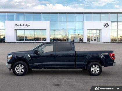 used 2022 Ford F-150 car, priced at $40,399