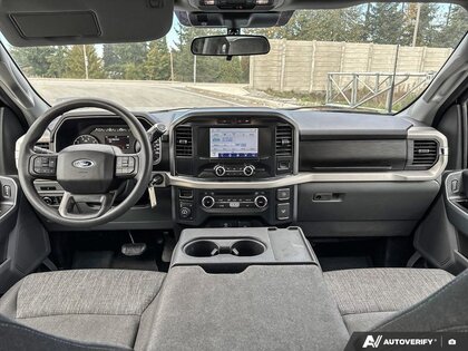 used 2022 Ford F-150 car, priced at $40,399