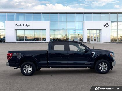 used 2022 Ford F-150 car, priced at $40,399