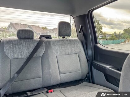 used 2022 Ford F-150 car, priced at $40,399