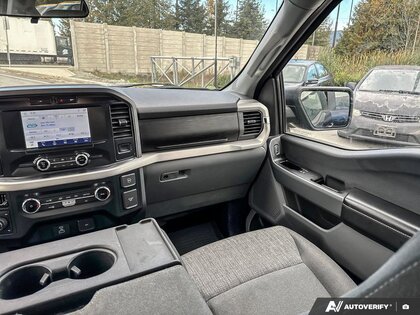 used 2022 Ford F-150 car, priced at $40,399