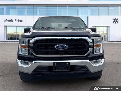 used 2022 Ford F-150 car, priced at $40,399