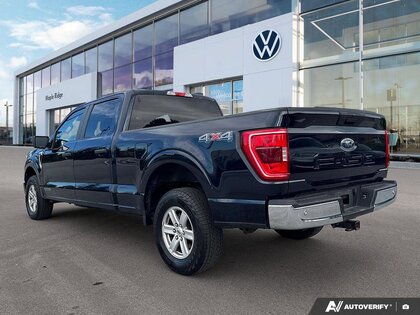 used 2022 Ford F-150 car, priced at $40,399