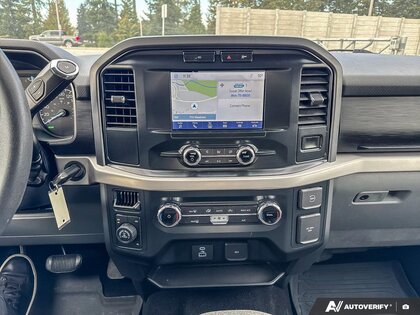 used 2022 Ford F-150 car, priced at $40,399
