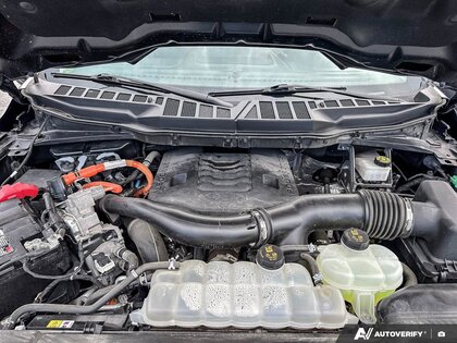 used 2022 Ford F-150 car, priced at $40,399