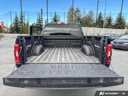 used 2022 Ford F-150 car, priced at $40,399