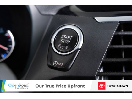 used 2018 BMW X3 car, priced at $27,698