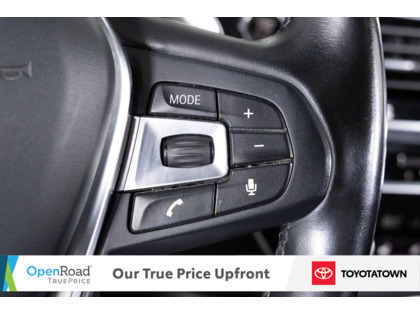 used 2018 BMW X3 car, priced at $27,698