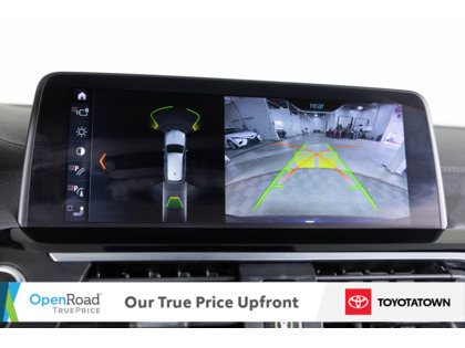 used 2018 BMW X3 car, priced at $27,698