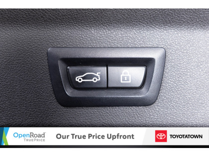 used 2018 BMW X3 car, priced at $27,698