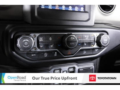 used 2018 Jeep Wrangler Unlimited car, priced at $27,998