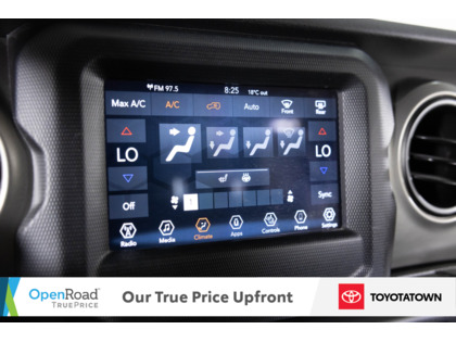 used 2018 Jeep Wrangler Unlimited car, priced at $27,998